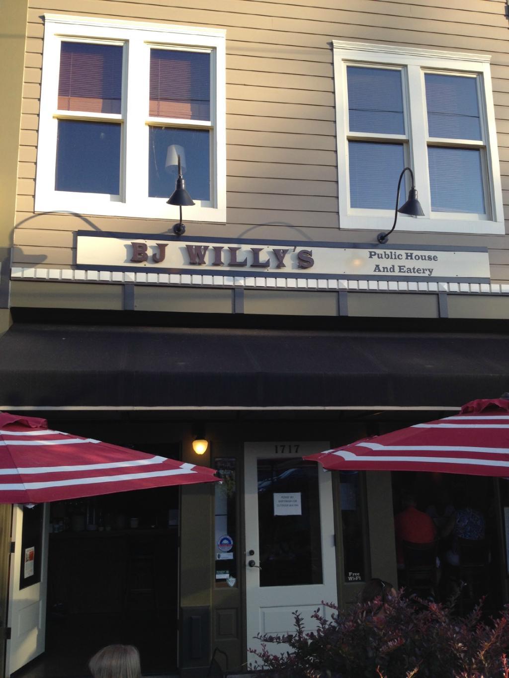 J. Willy`s Public House and Eatery